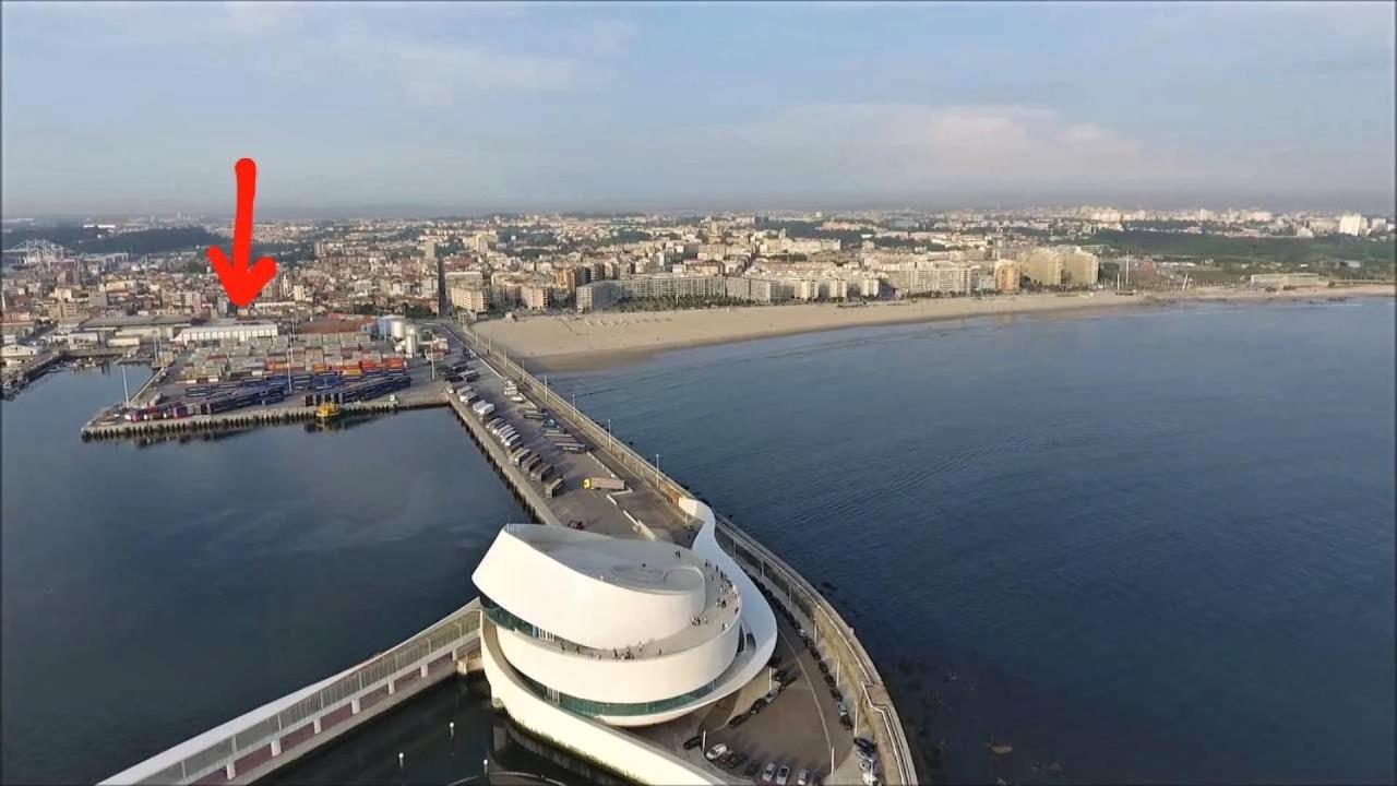 Ares Do Mar - 4 Beds Apartment And Car Parking Matosinhos  Exterior foto