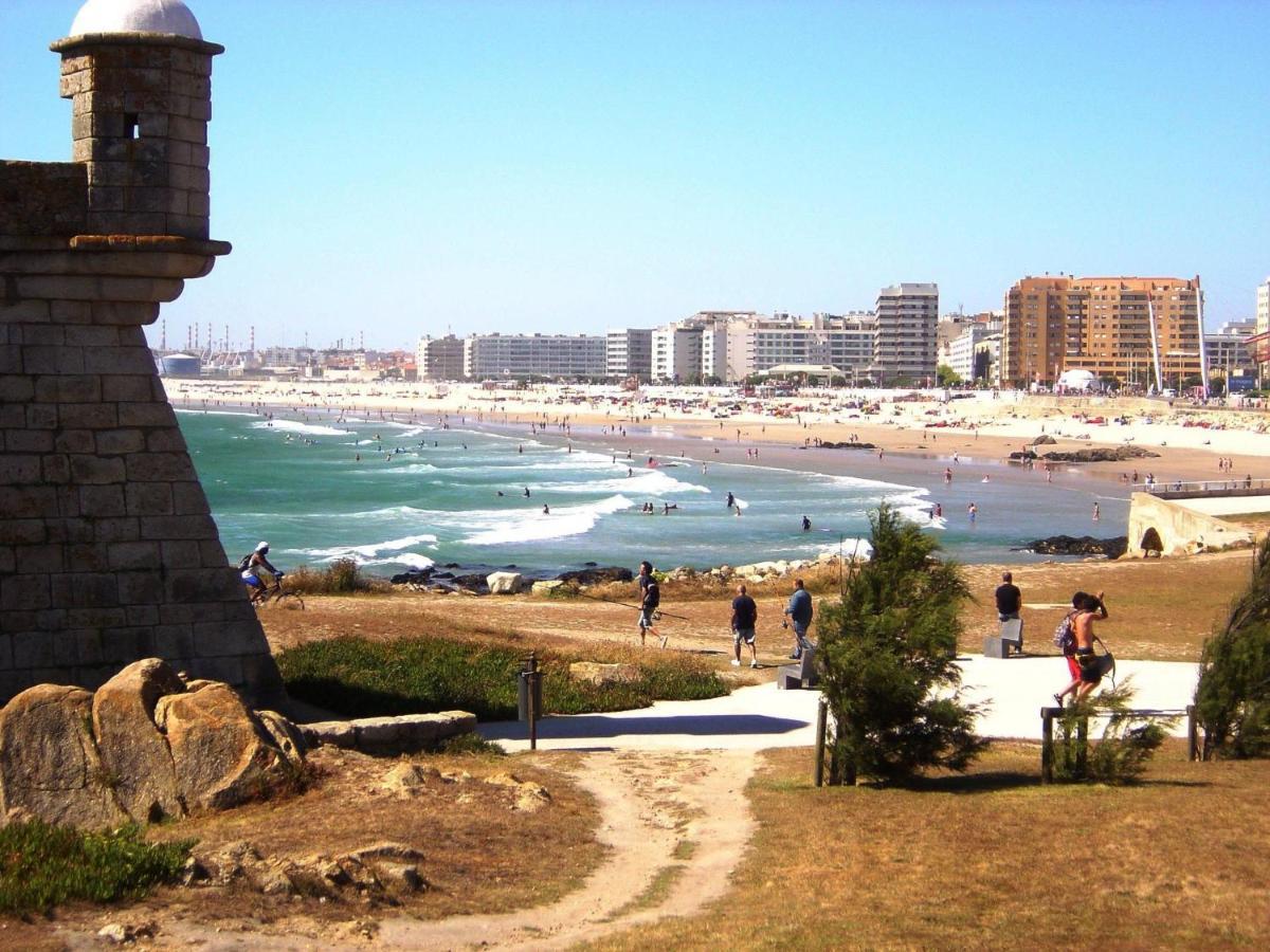 Ares Do Mar - 4 Beds Apartment And Car Parking Matosinhos  Exterior foto