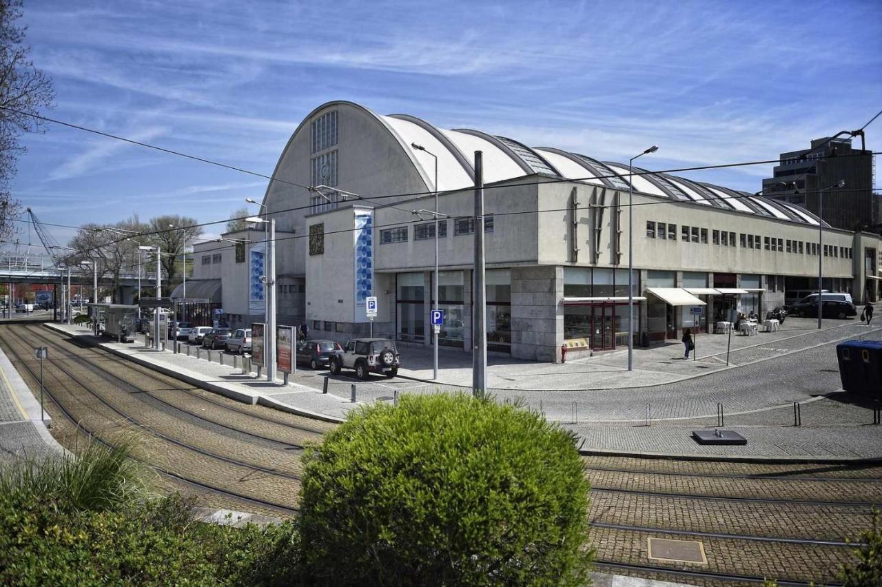 Ares Do Mar - 4 Beds Apartment And Car Parking Matosinhos  Exterior foto